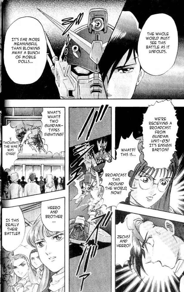 Page 16 Chapter 12 New Mobile Report Gundam Wing