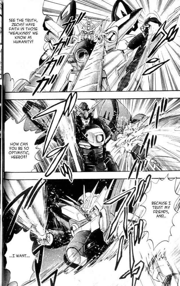 Page 20 Chapter 12 New Mobile Report Gundam Wing