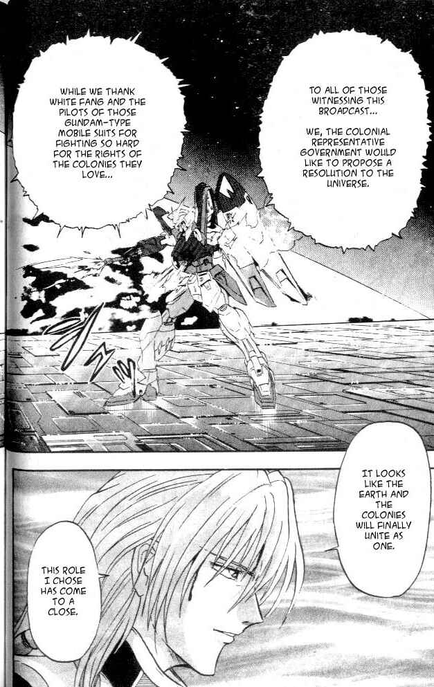 Page 22 Chapter 12 New Mobile Report Gundam Wing