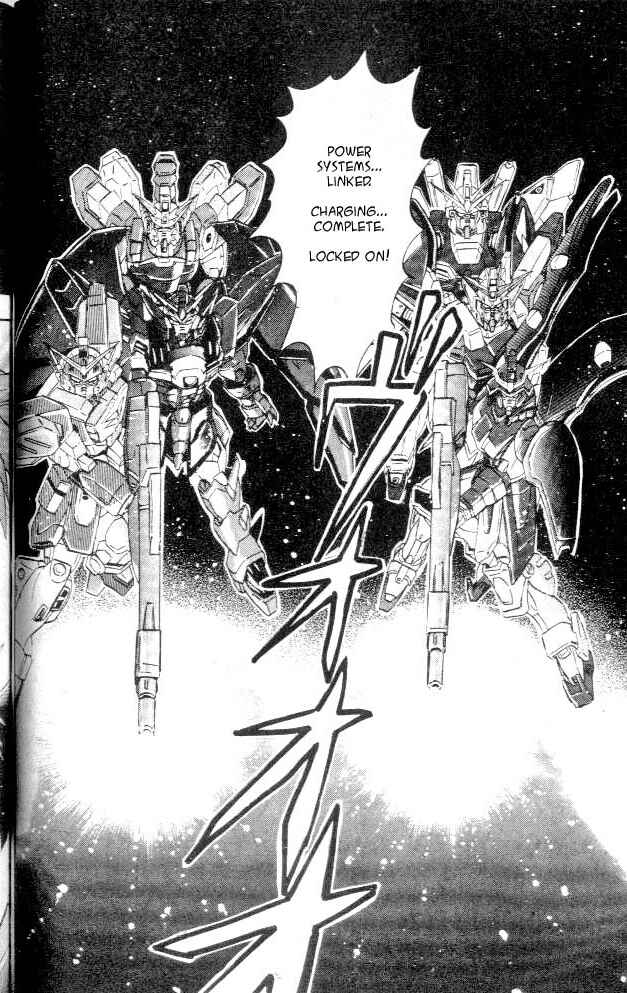 Page 26 Chapter 12 New Mobile Report Gundam Wing
