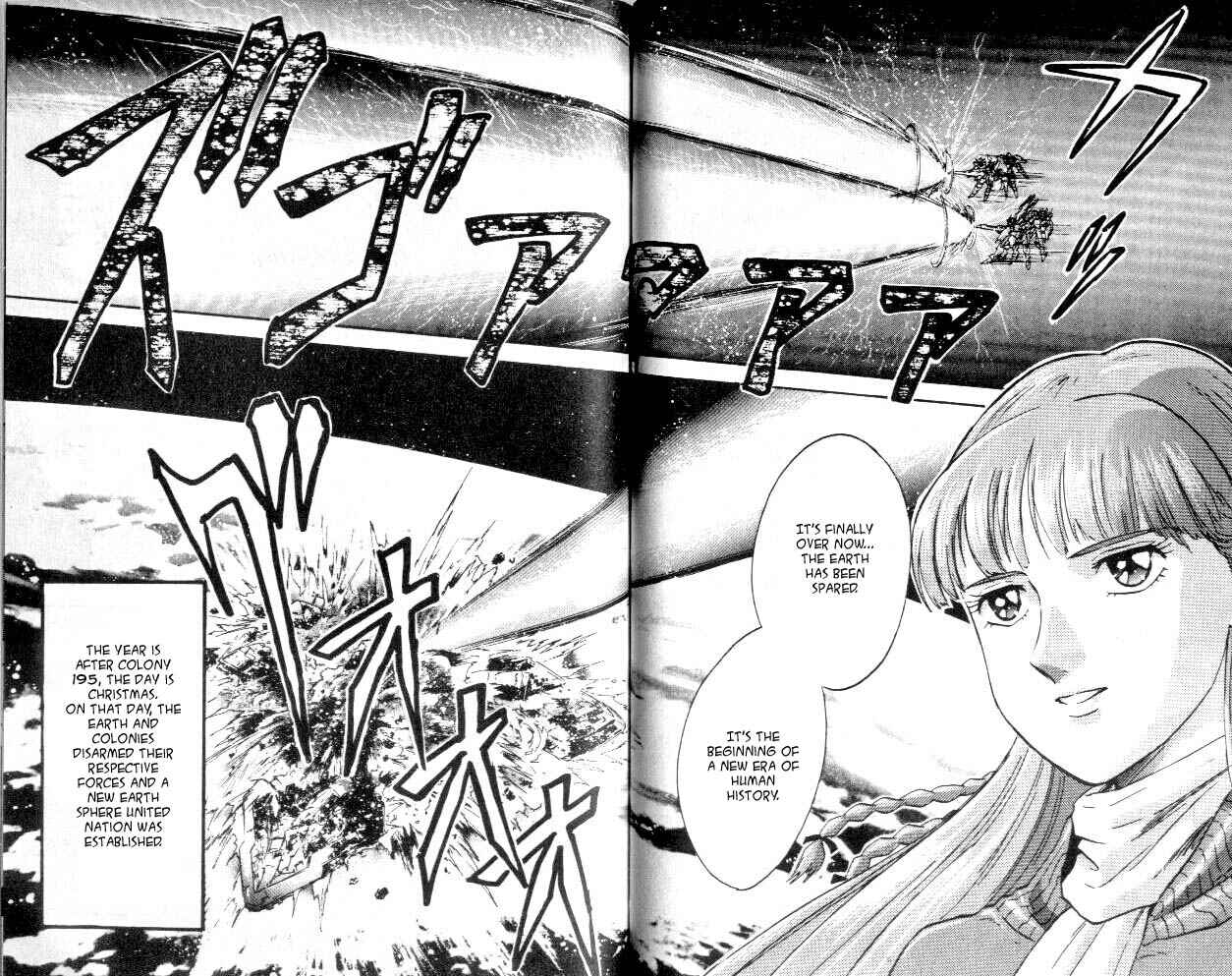 Page 28 Chapter 12 New Mobile Report Gundam Wing