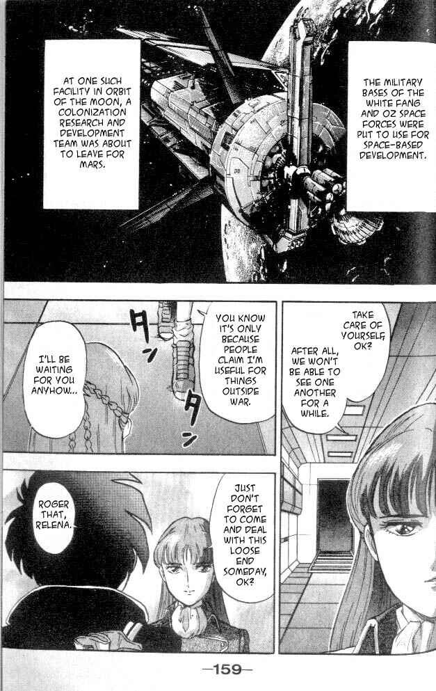 Page 30 Chapter 12 New Mobile Report Gundam Wing