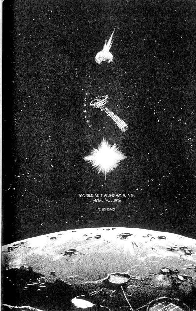 Page 33 Chapter 12 New Mobile Report Gundam Wing