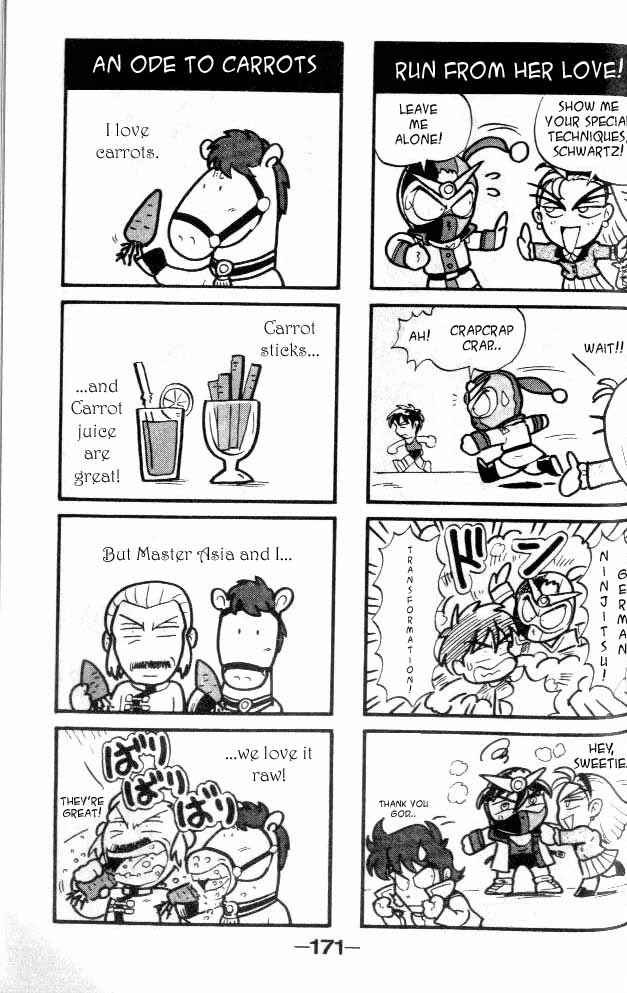Page 42 Chapter 12 New Mobile Report Gundam Wing