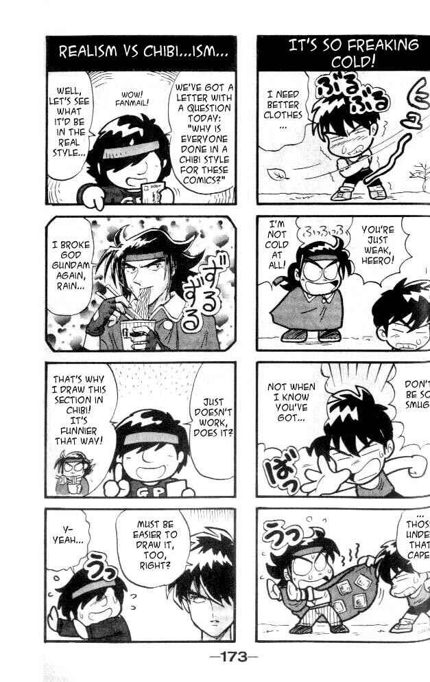 Page 44 Chapter 12 New Mobile Report Gundam Wing