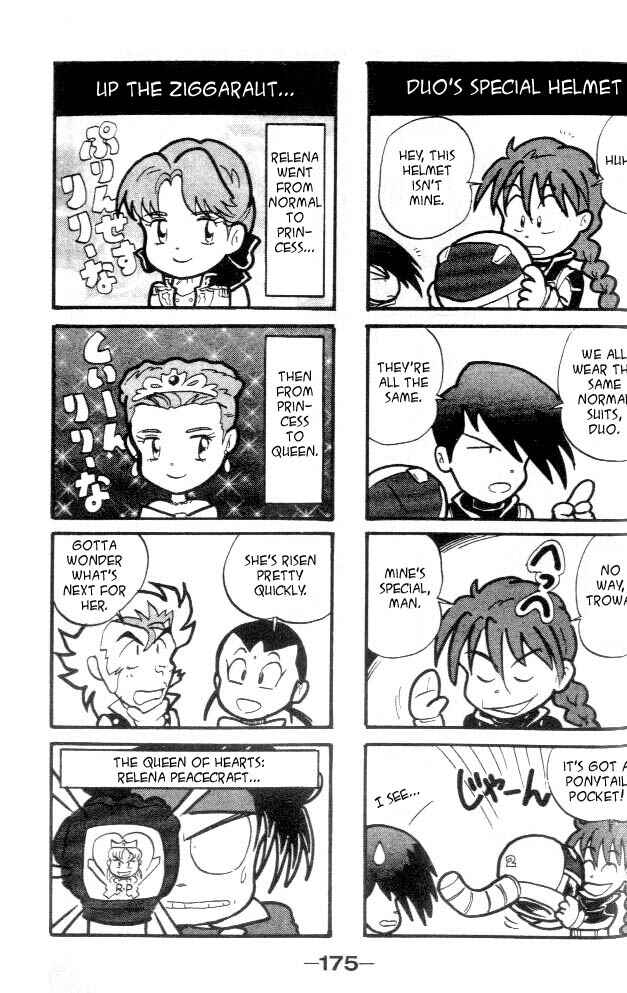 Page 46 Chapter 12 New Mobile Report Gundam Wing