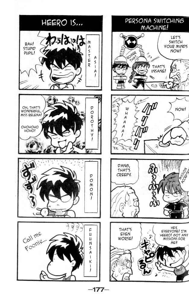Page 48 Chapter 12 New Mobile Report Gundam Wing