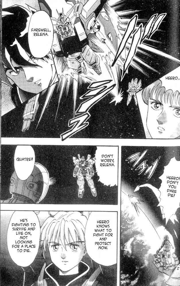 Page 5 Chapter 12 New Mobile Report Gundam Wing