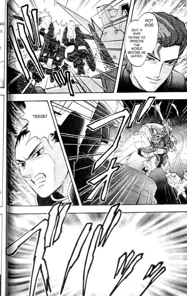 Page 8 Chapter 12 New Mobile Report Gundam Wing