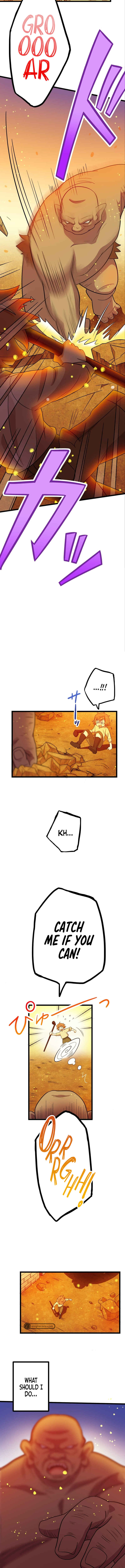 Page 10 Chapter 2 Estea: Hajimari no Mahou wo Tsugu Mono
