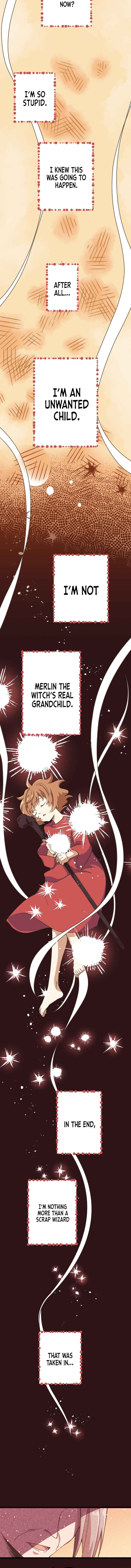Page 15 Chapter 2 Estea: Hajimari no Mahou wo Tsugu Mono