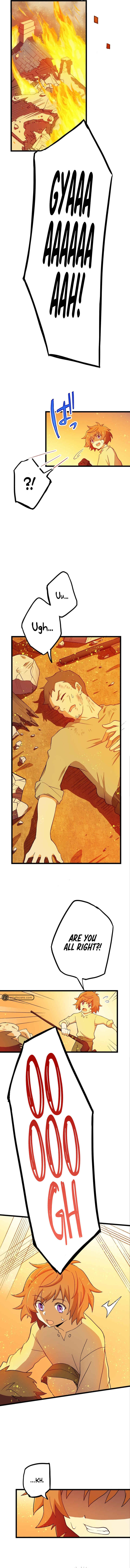 Page 4 Chapter 2 Estea: Hajimari no Mahou wo Tsugu Mono