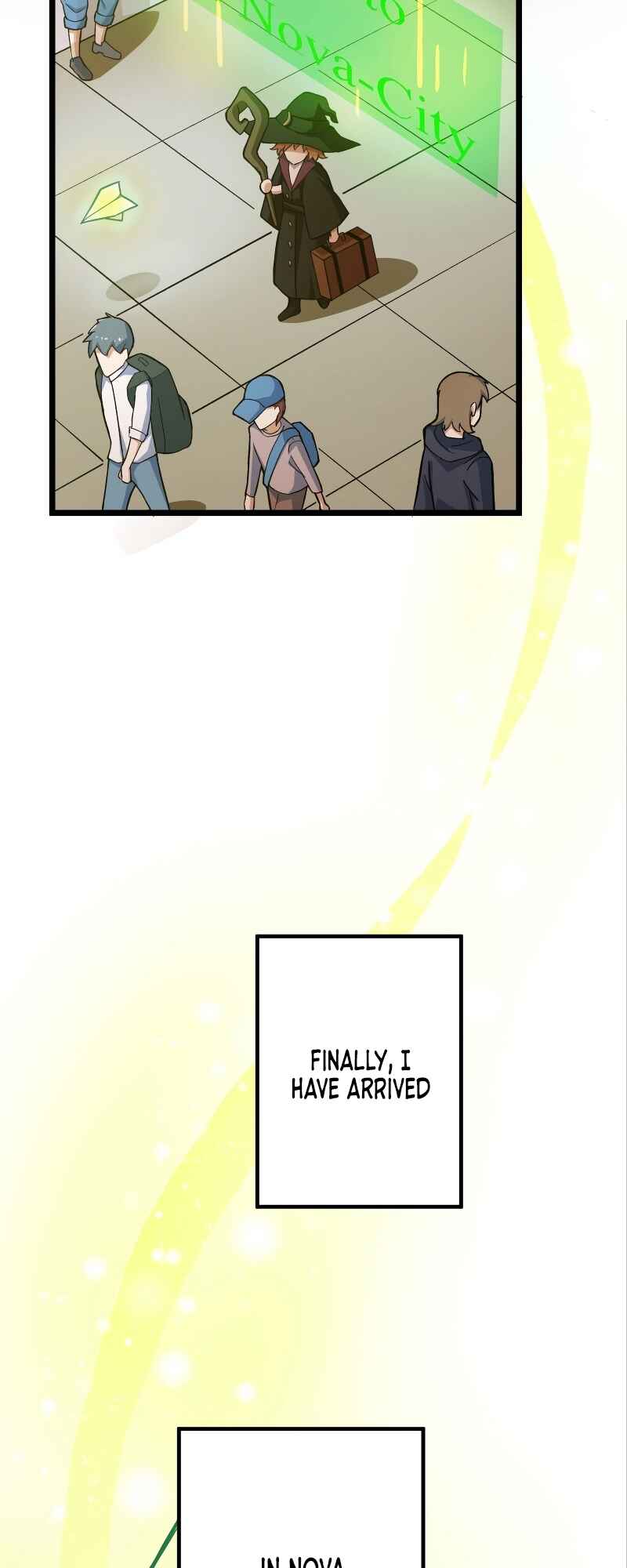 Page 16 Chapter 4 Estea: Hajimari no Mahou wo Tsugu Mono