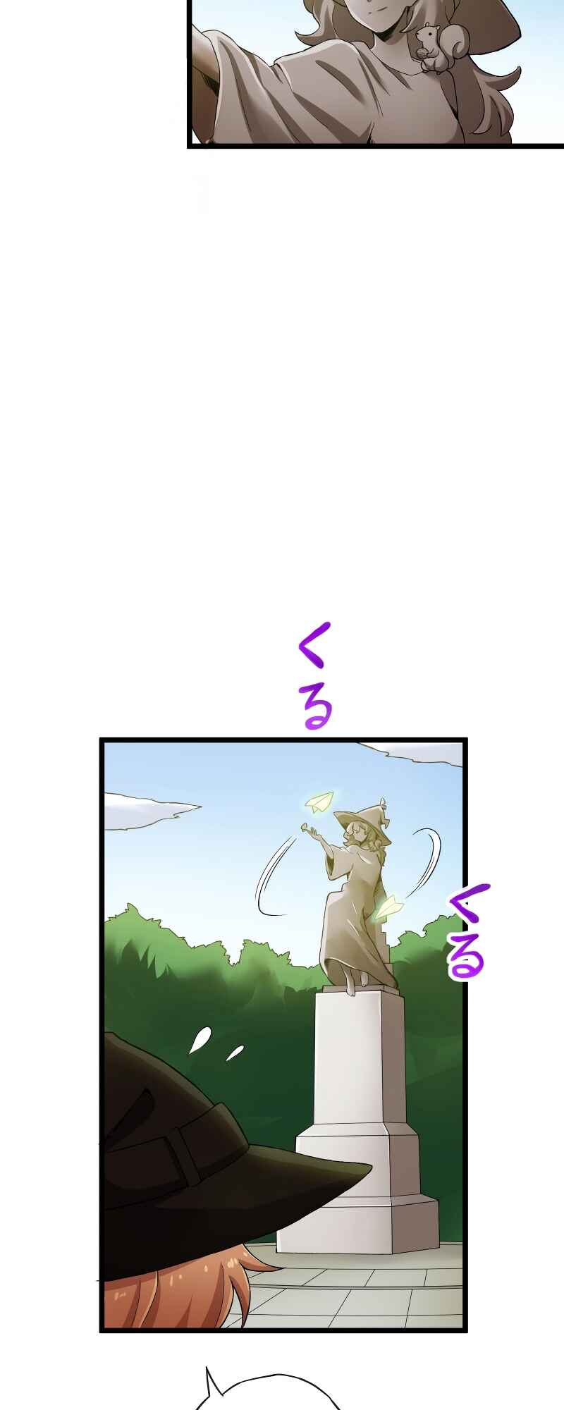 Page 36 Chapter 4 Estea: Hajimari no Mahou wo Tsugu Mono