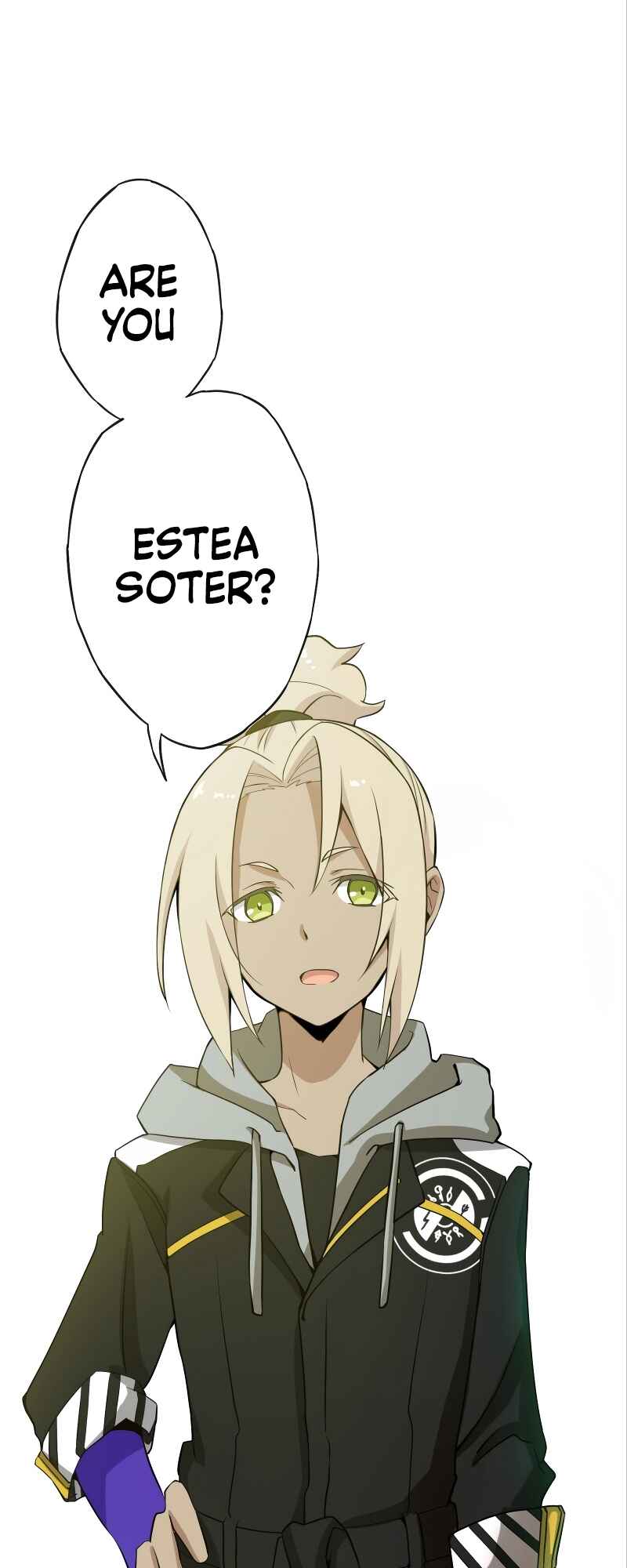 Page 47 Chapter 4 Estea: Hajimari no Mahou wo Tsugu Mono