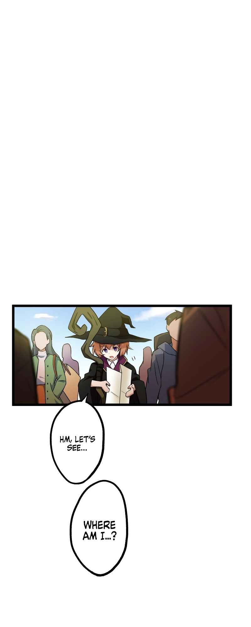 Page 5 Chapter 4 Estea: Hajimari no Mahou wo Tsugu Mono