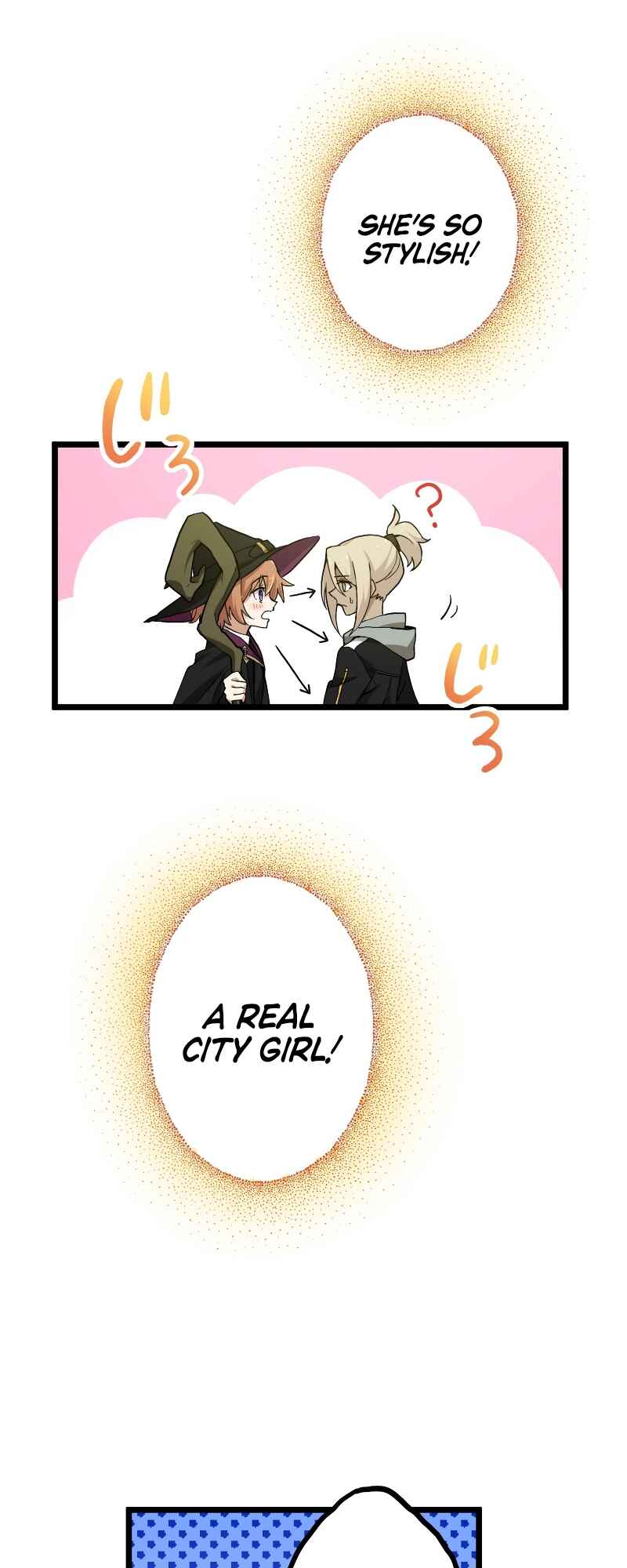 Page 50 Chapter 4 Estea: Hajimari no Mahou wo Tsugu Mono