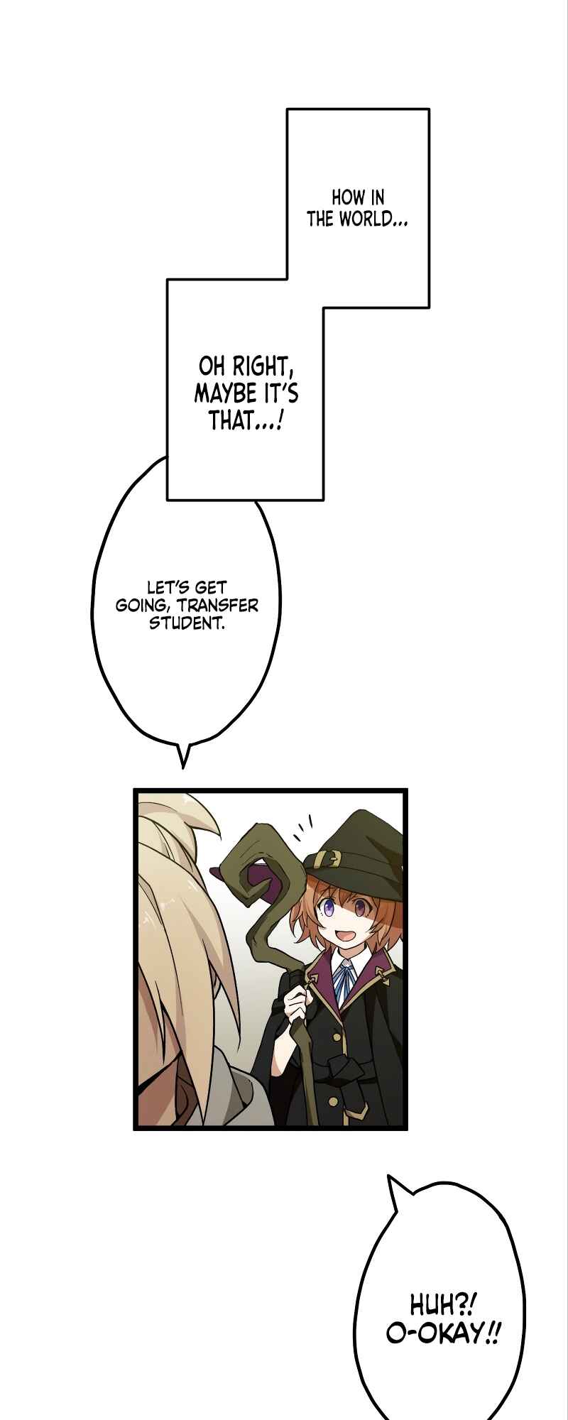Page 57 Chapter 4 Estea: Hajimari no Mahou wo Tsugu Mono