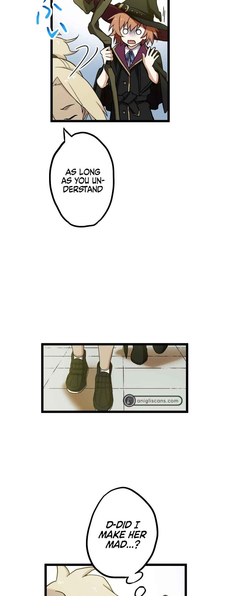 Page 73 Chapter 4 Estea: Hajimari no Mahou wo Tsugu Mono