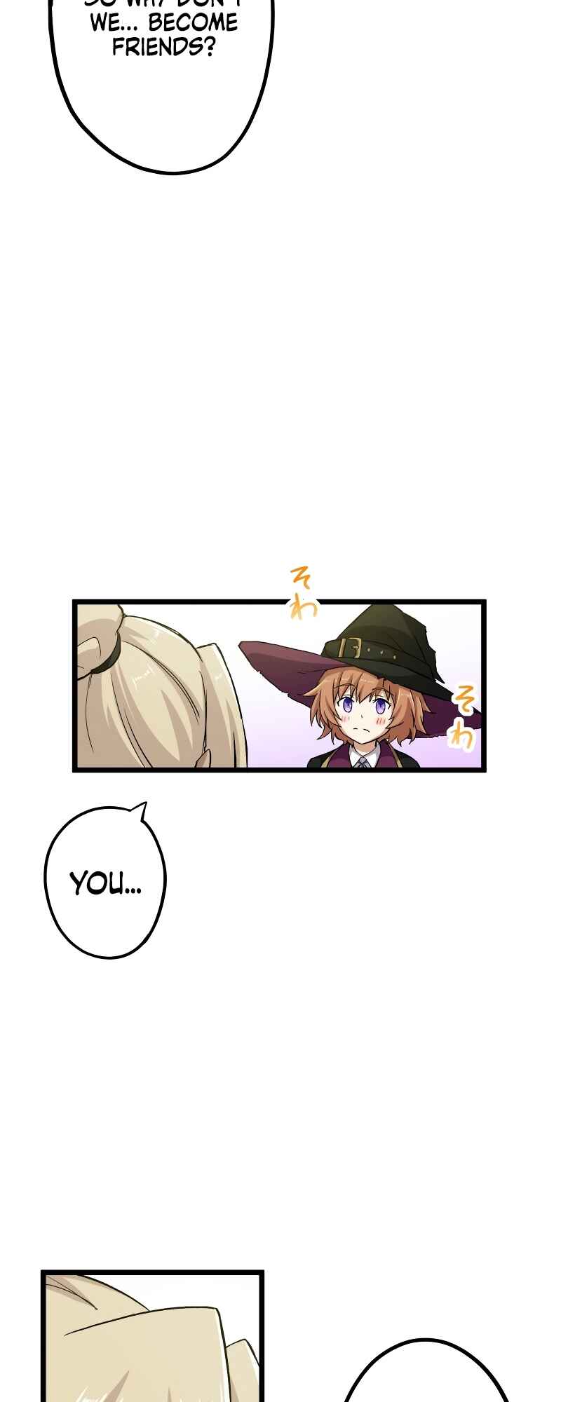 Page 87 Chapter 4 Estea: Hajimari no Mahou wo Tsugu Mono