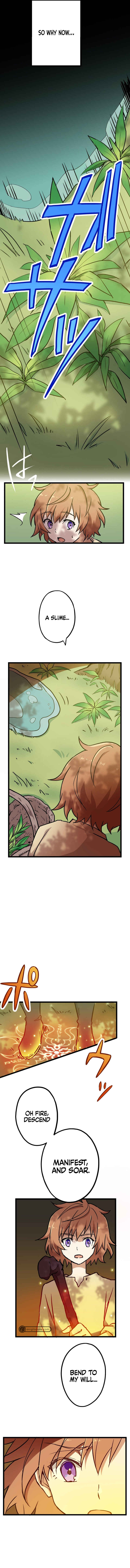 Page 17 Chapter 1 Estea: Hajimari no Mahou wo Tsugu Mono