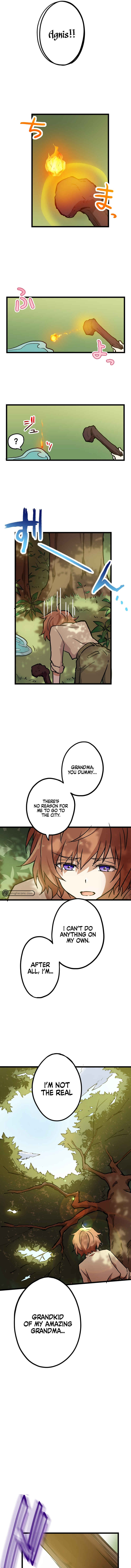 Page 18 Chapter 1 Estea: Hajimari no Mahou wo Tsugu Mono