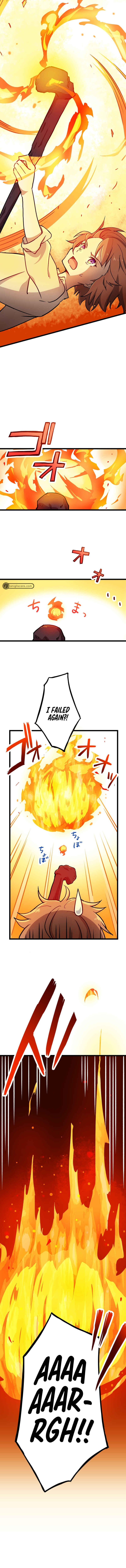 Page 7 Chapter 1 Estea: Hajimari no Mahou wo Tsugu Mono