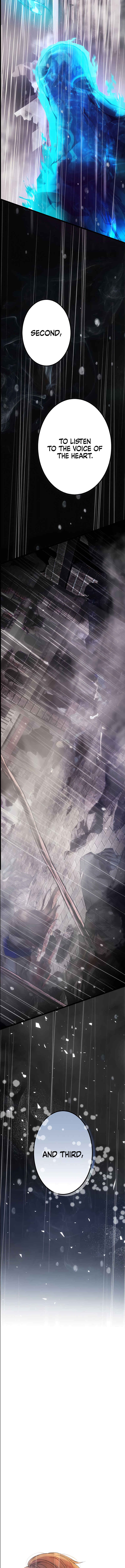 Page 4 Chapter 0 Estea: Hajimari no Mahou wo Tsugu Mono