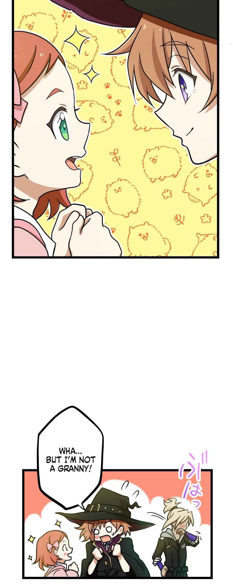 Page 19 Chapter 5 Estea: Hajimari no Mahou wo Tsugu Mono