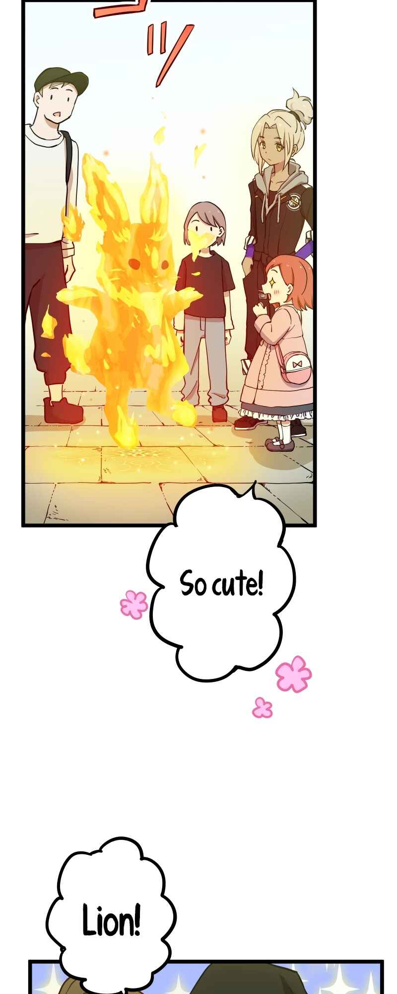 Page 40 Chapter 5 Estea: Hajimari no Mahou wo Tsugu Mono