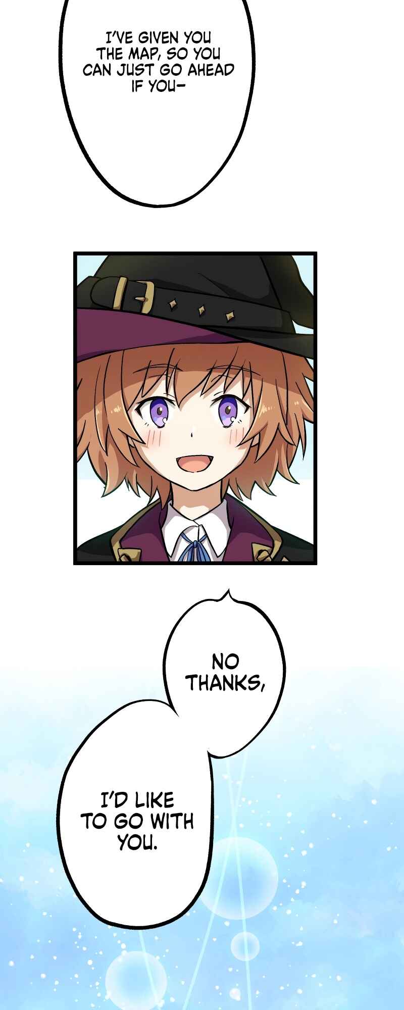 Page 65 Chapter 5 Estea: Hajimari no Mahou wo Tsugu Mono
