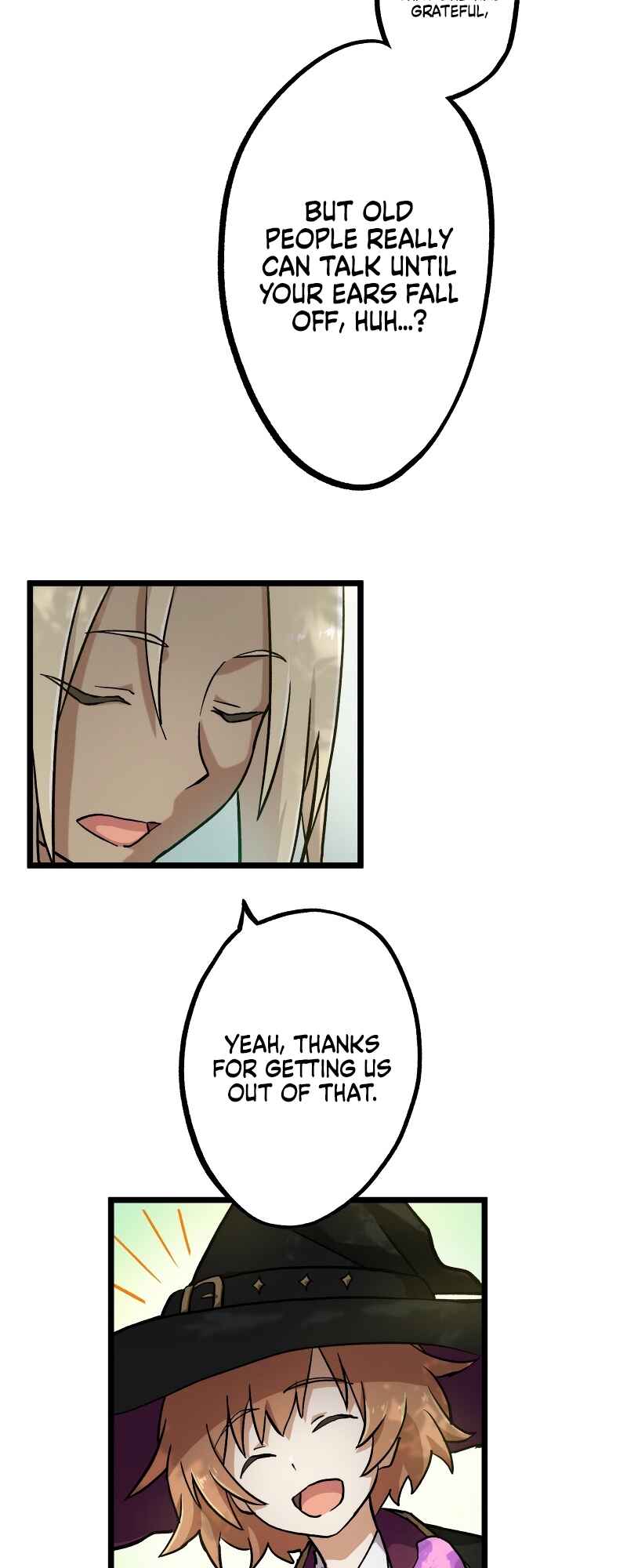 Page 71 Chapter 5 Estea: Hajimari no Mahou wo Tsugu Mono