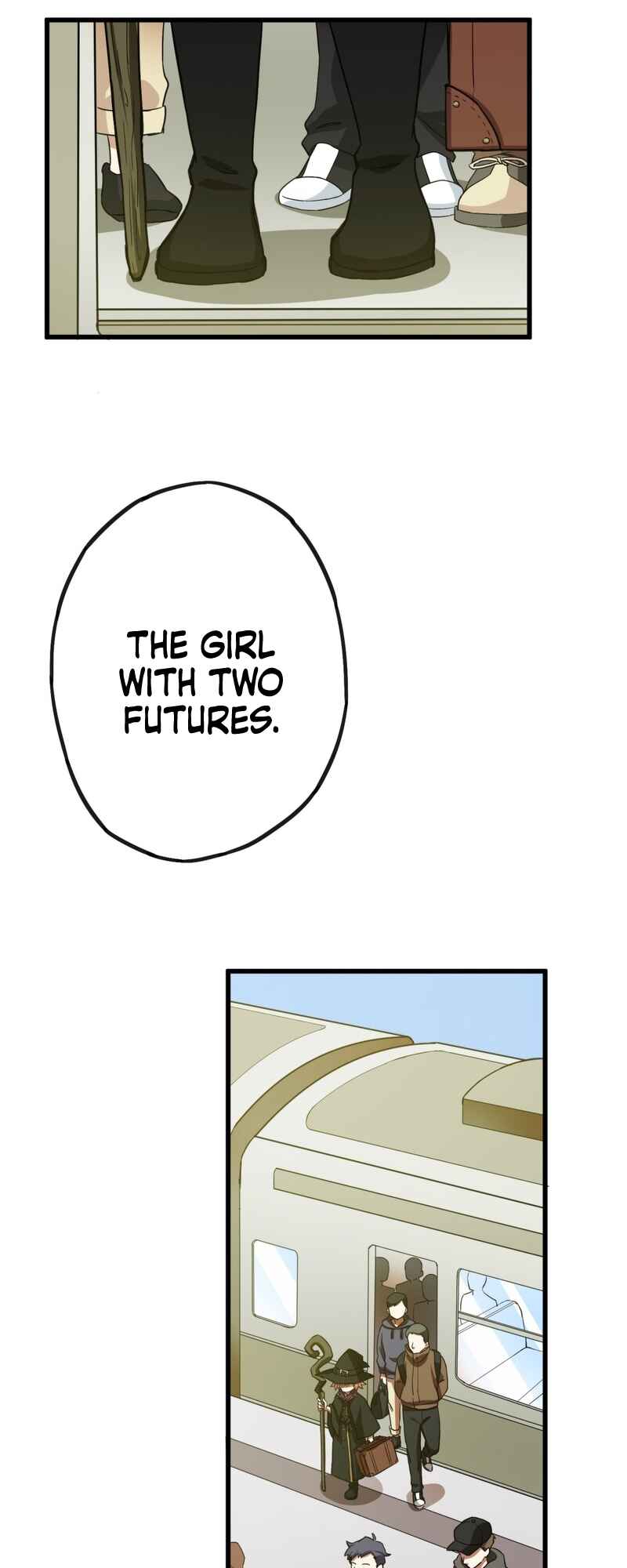 Page 102 Chapter 3 Estea: Hajimari no Mahou wo Tsugu Mono