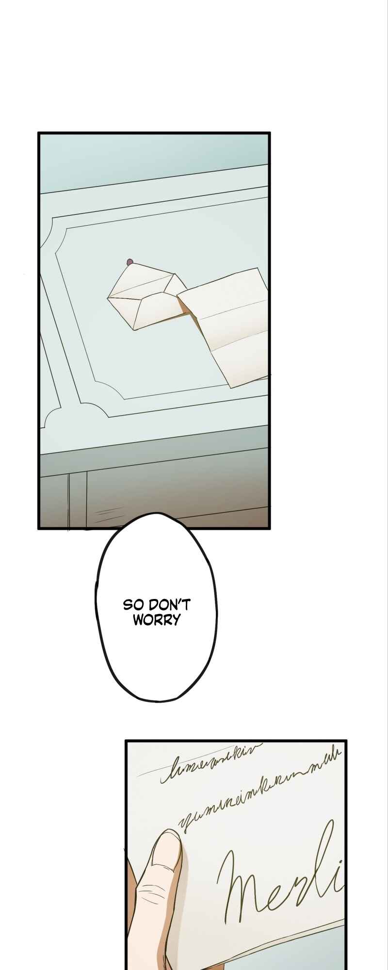 Page 105 Chapter 3 Estea: Hajimari no Mahou wo Tsugu Mono
