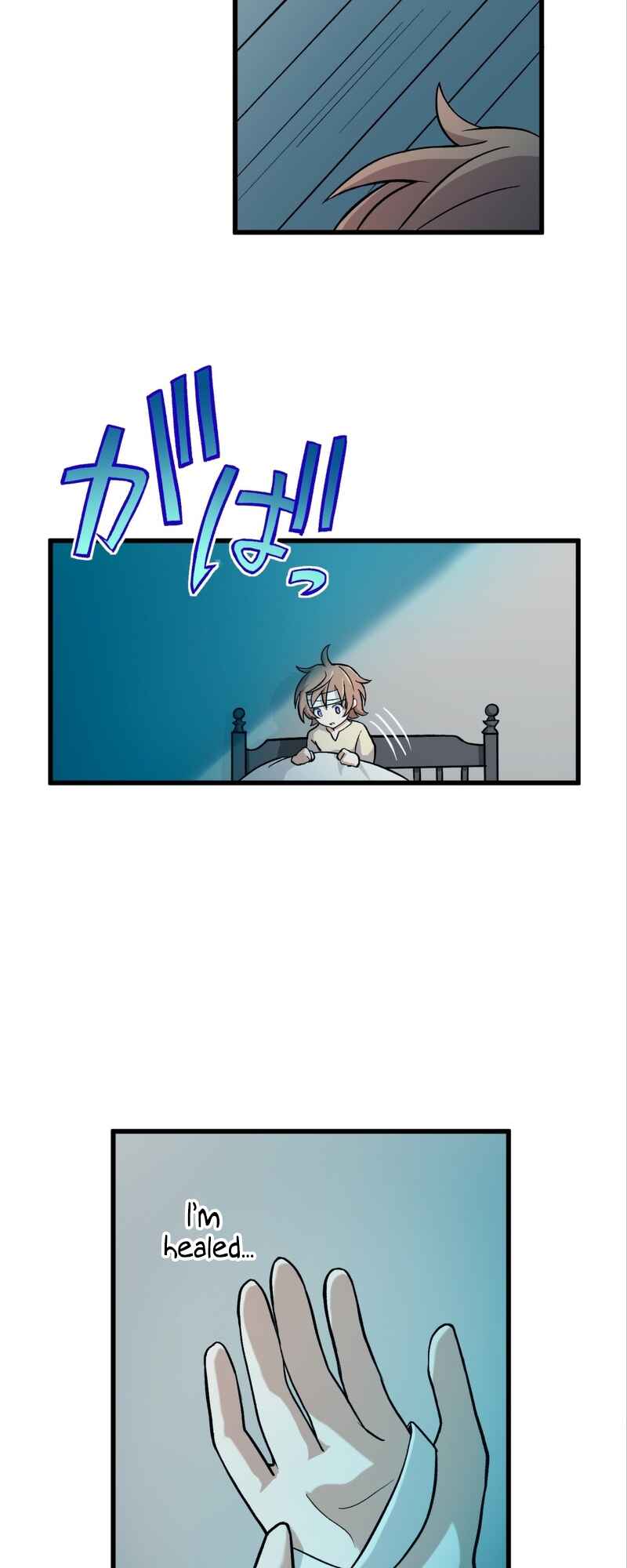 Page 42 Chapter 3 Estea: Hajimari no Mahou wo Tsugu Mono