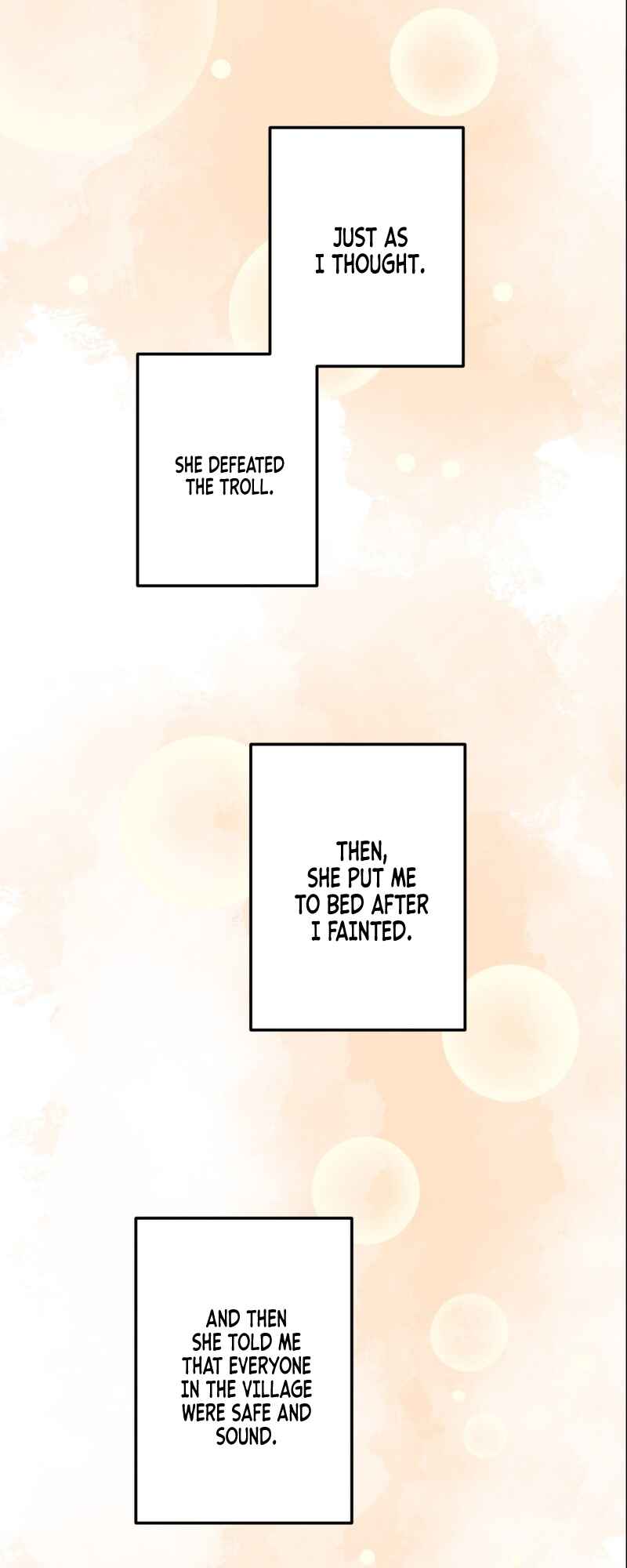 Page 50 Chapter 3 Estea: Hajimari no Mahou wo Tsugu Mono