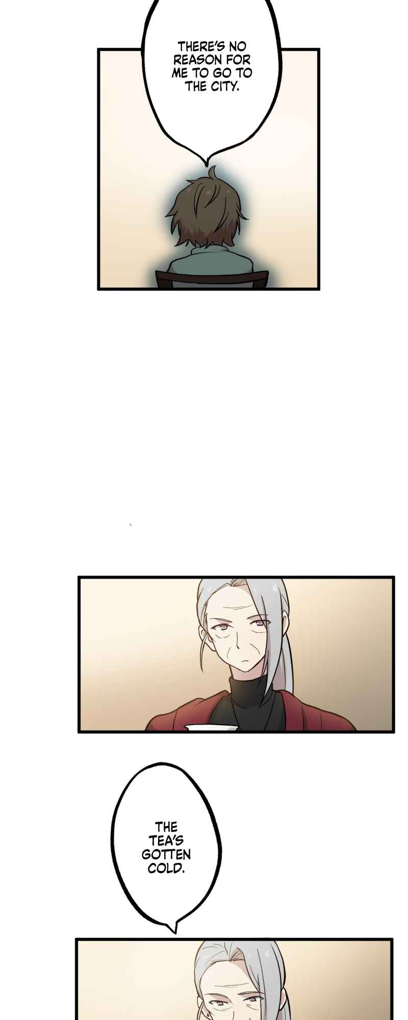 Page 54 Chapter 3 Estea: Hajimari no Mahou wo Tsugu Mono