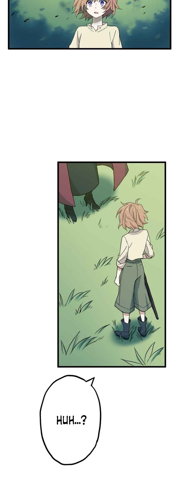 Page 61 Chapter 3 Estea: Hajimari no Mahou wo Tsugu Mono