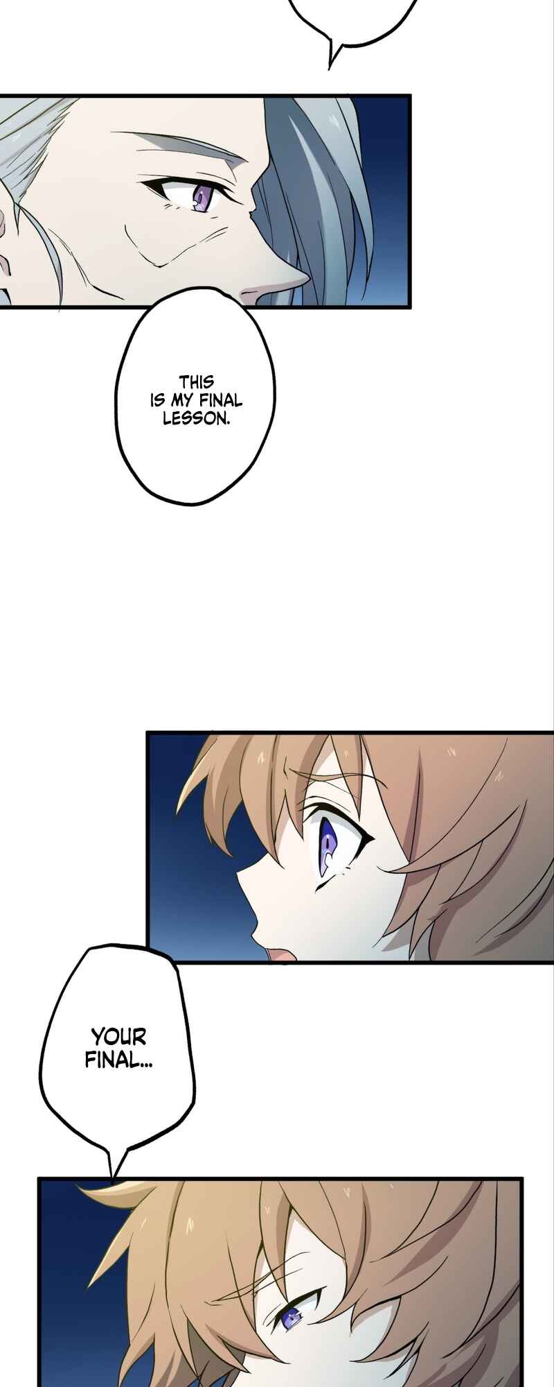 Page 64 Chapter 3 Estea: Hajimari no Mahou wo Tsugu Mono