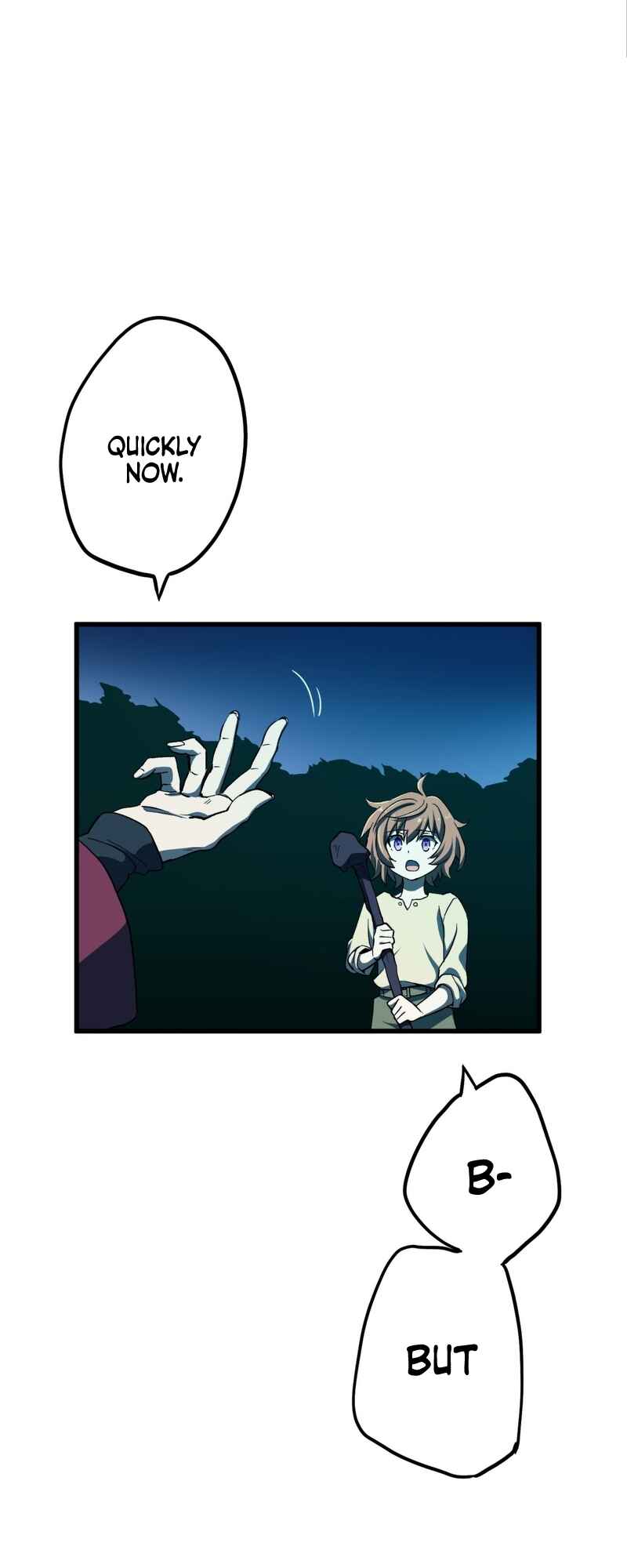 Page 68 Chapter 3 Estea: Hajimari no Mahou wo Tsugu Mono