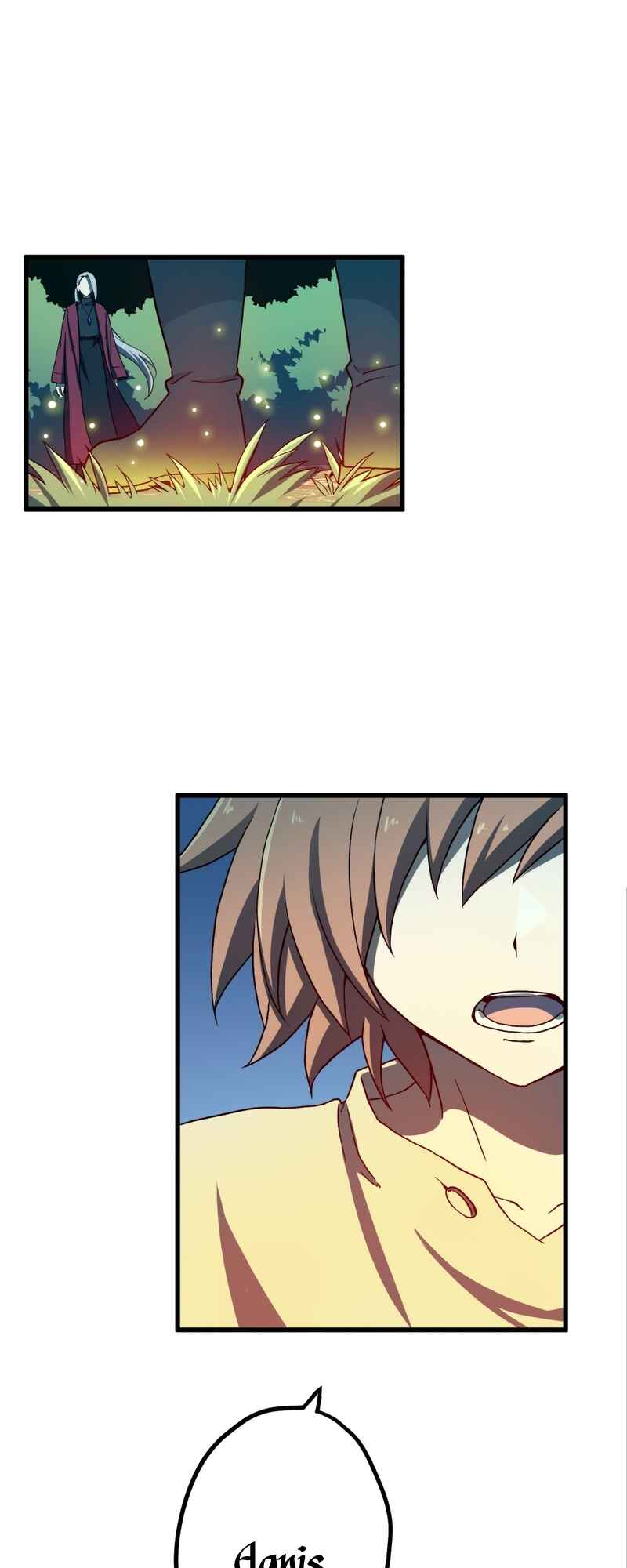 Page 71 Chapter 3 Estea: Hajimari no Mahou wo Tsugu Mono