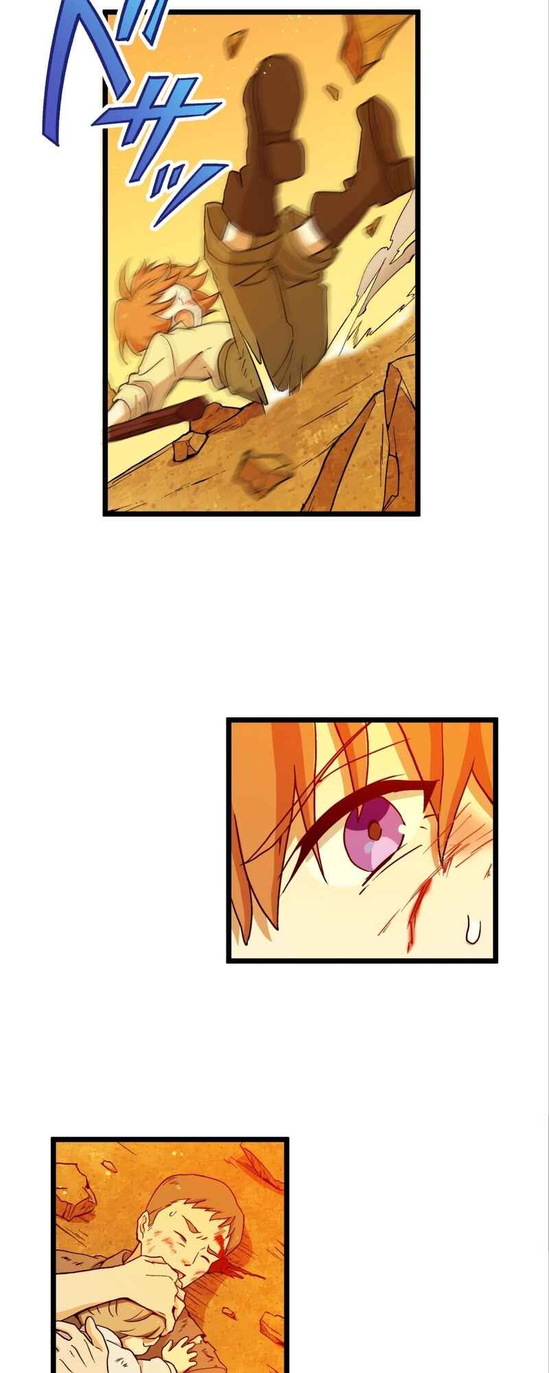 Page 8 Chapter 3 Estea: Hajimari no Mahou wo Tsugu Mono