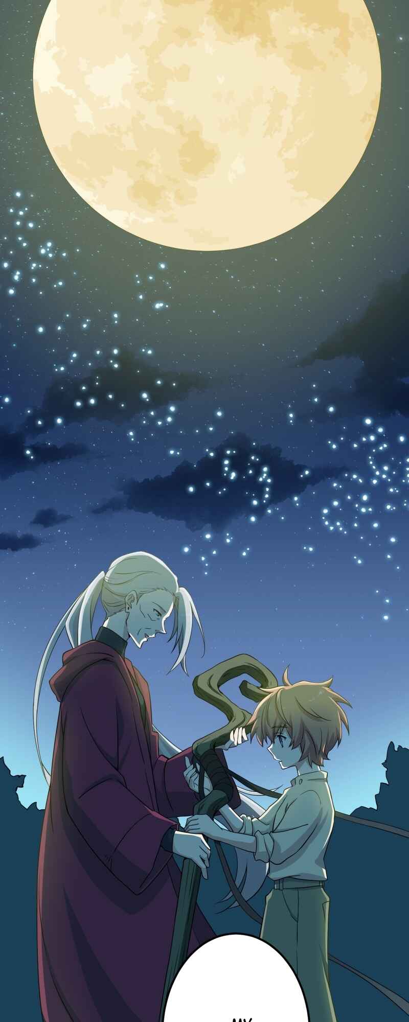Page 94 Chapter 3 Estea: Hajimari no Mahou wo Tsugu Mono