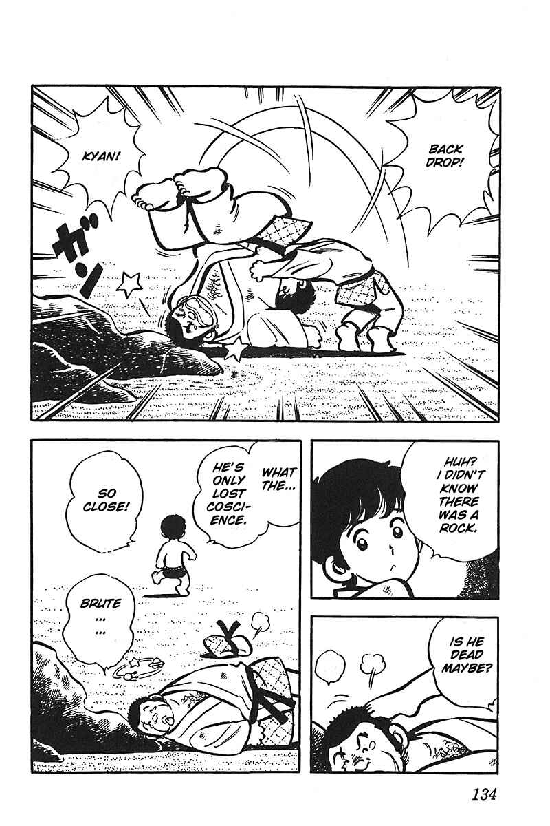 Page 12 Chapter 6 Im the Boss of After-School