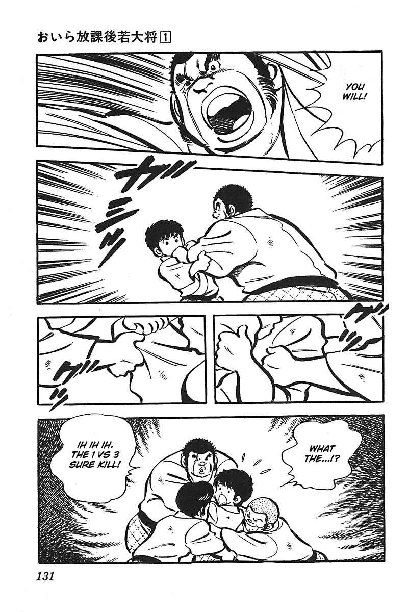 Page 9 Chapter 6 Im the Boss of After-School