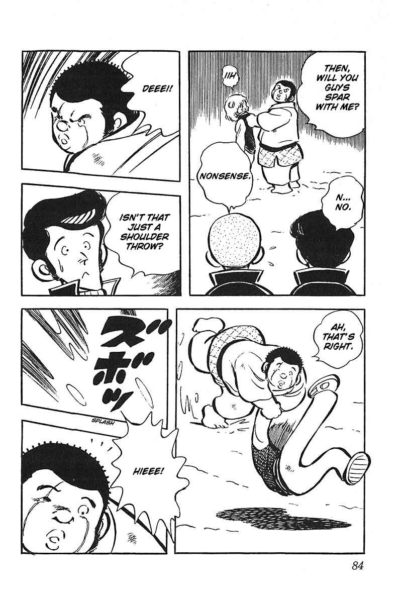 Page 10 Chapter 10 Im the Boss of After-School