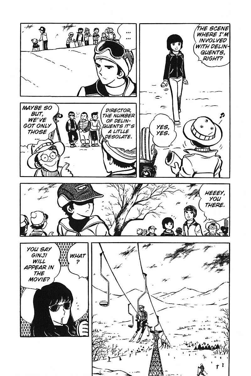 Page 27 Chapter 6.5 Im the Boss of After-School