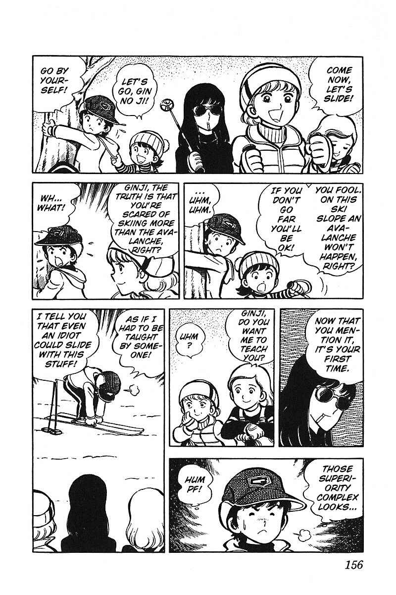 Page 9 Chapter 6.5 Im the Boss of After-School