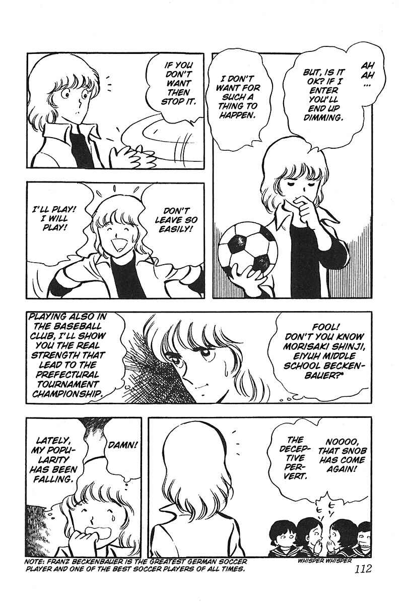 Page 14 Chapter 11 Im the Boss of After-School