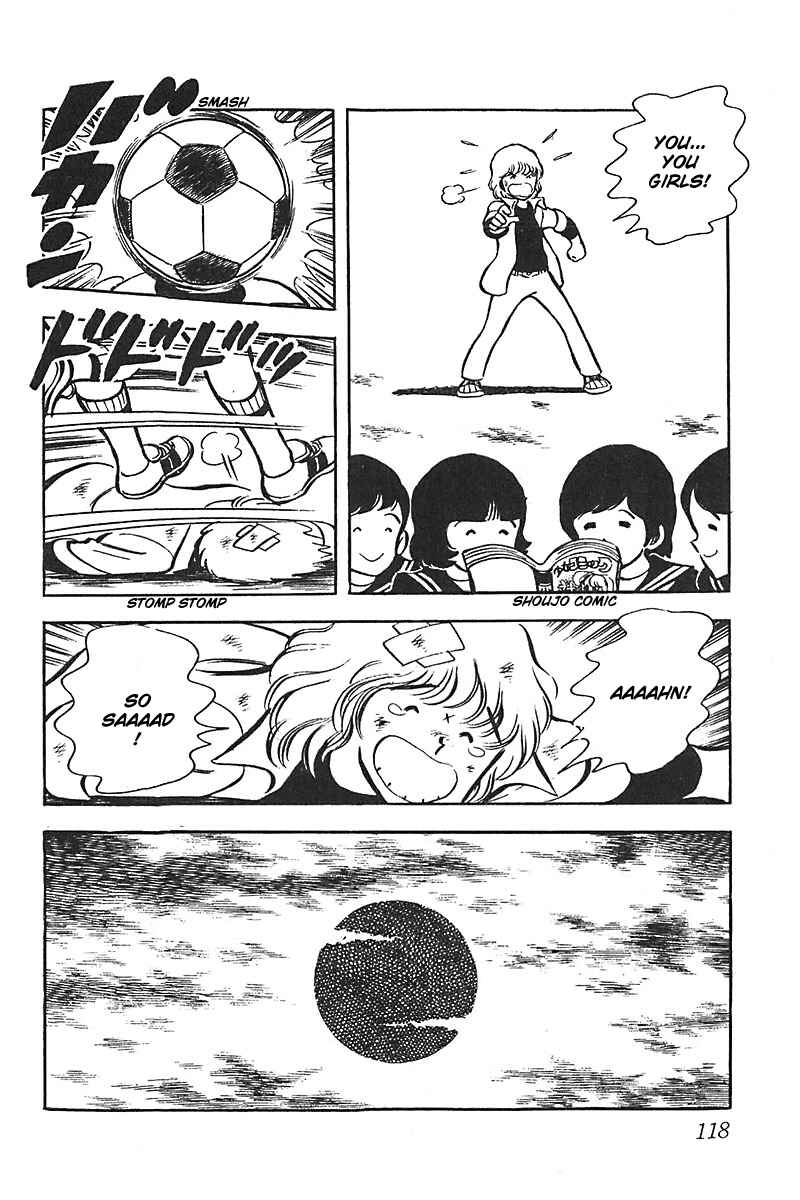 Page 20 Chapter 11 Im the Boss of After-School